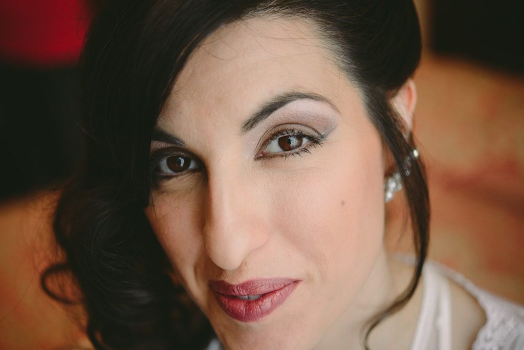 ritratto sposa