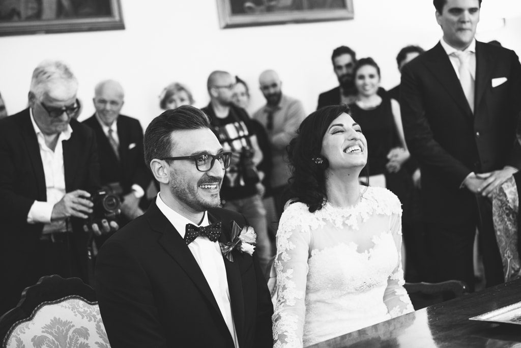 cerimonia matrimonio in comune