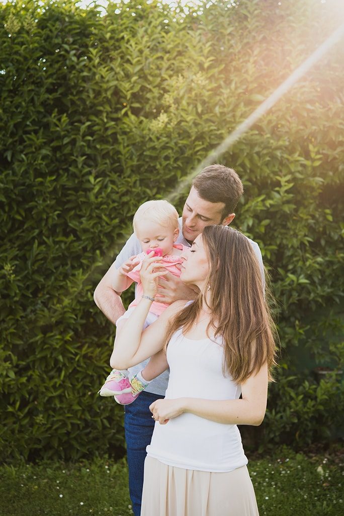fotografo arezzo di famiglia