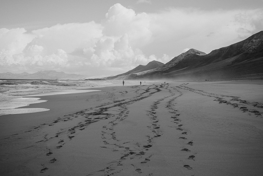 fuerteventura, cofete