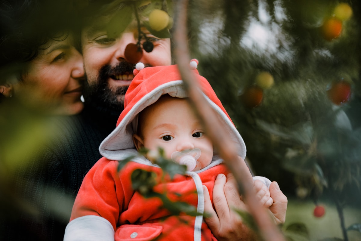 servizio fotografico famiglia cortona