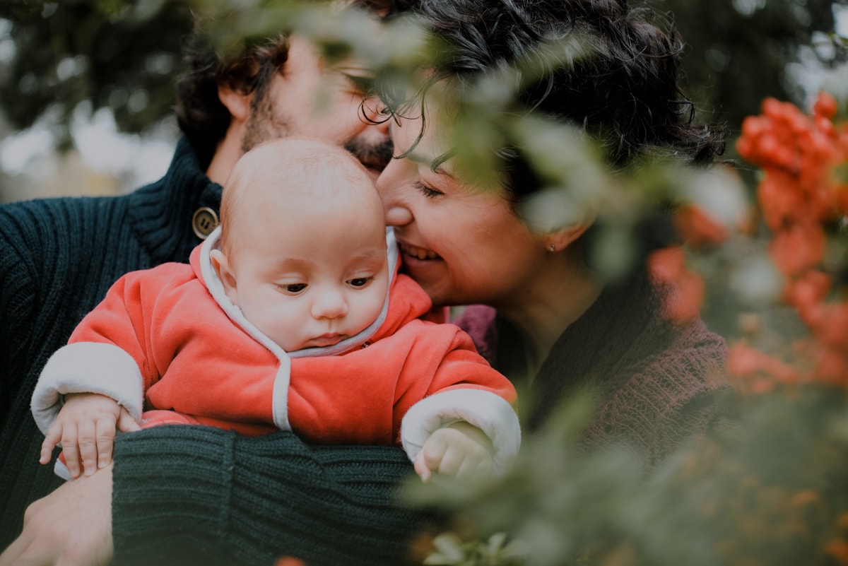 servizio fotografico famiglia cortona