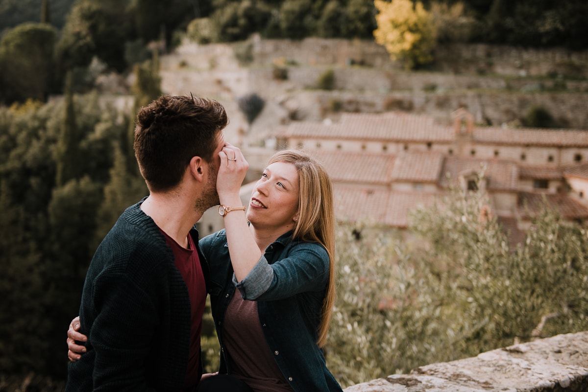 servizio fotografico coppia arezzo, cortona