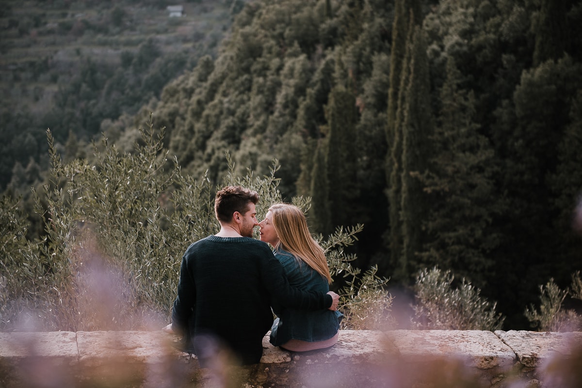servizio fotografico coppia arezzo