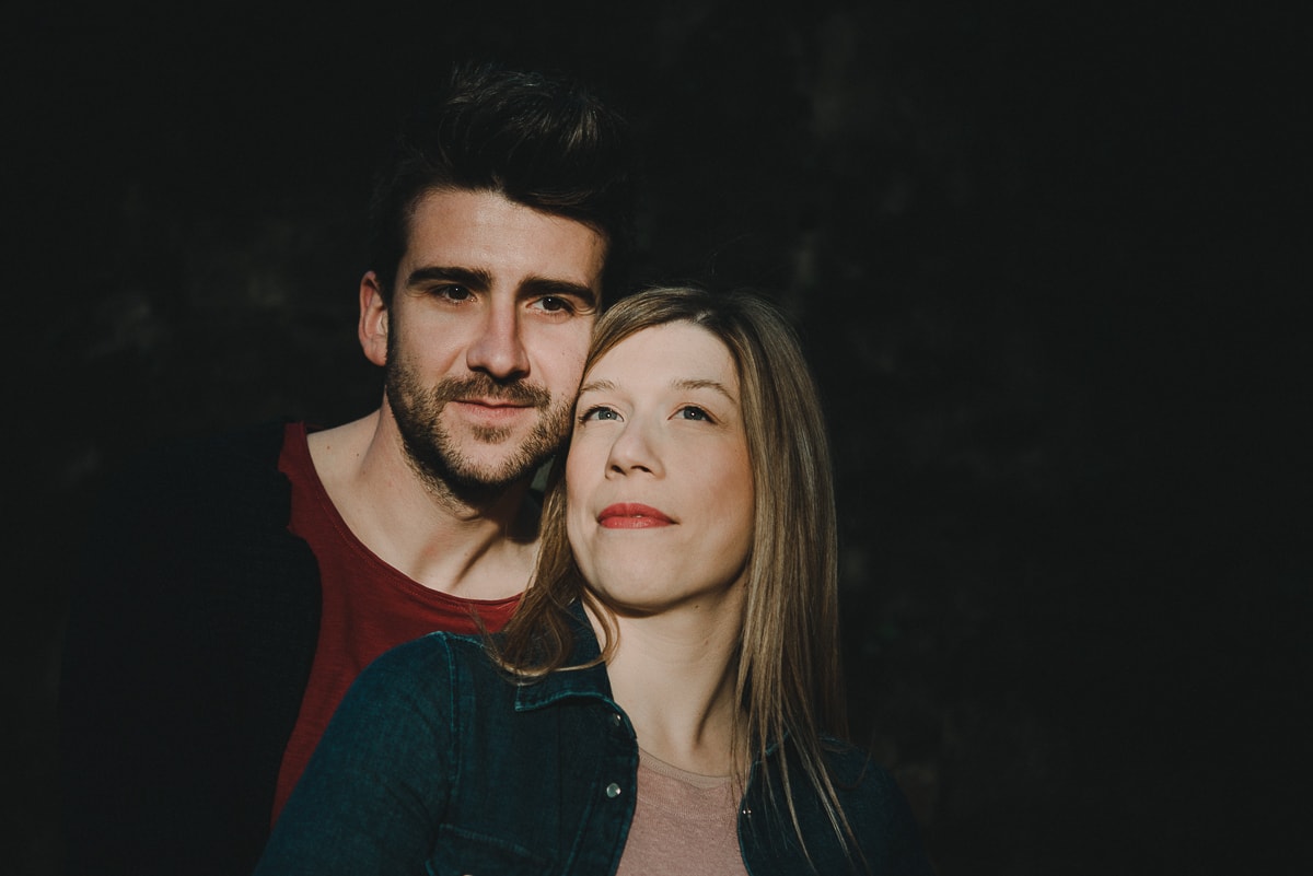 servizio fotografico coppia arezzo