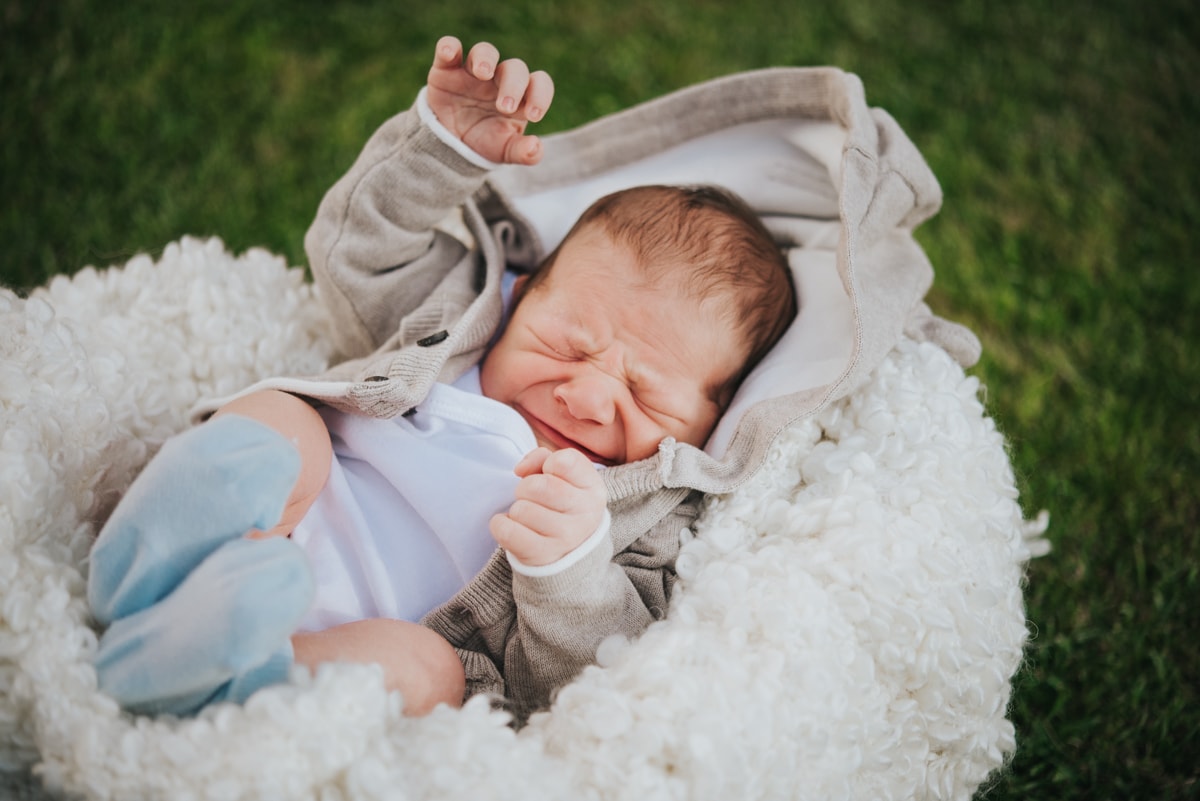 fotografo bambini