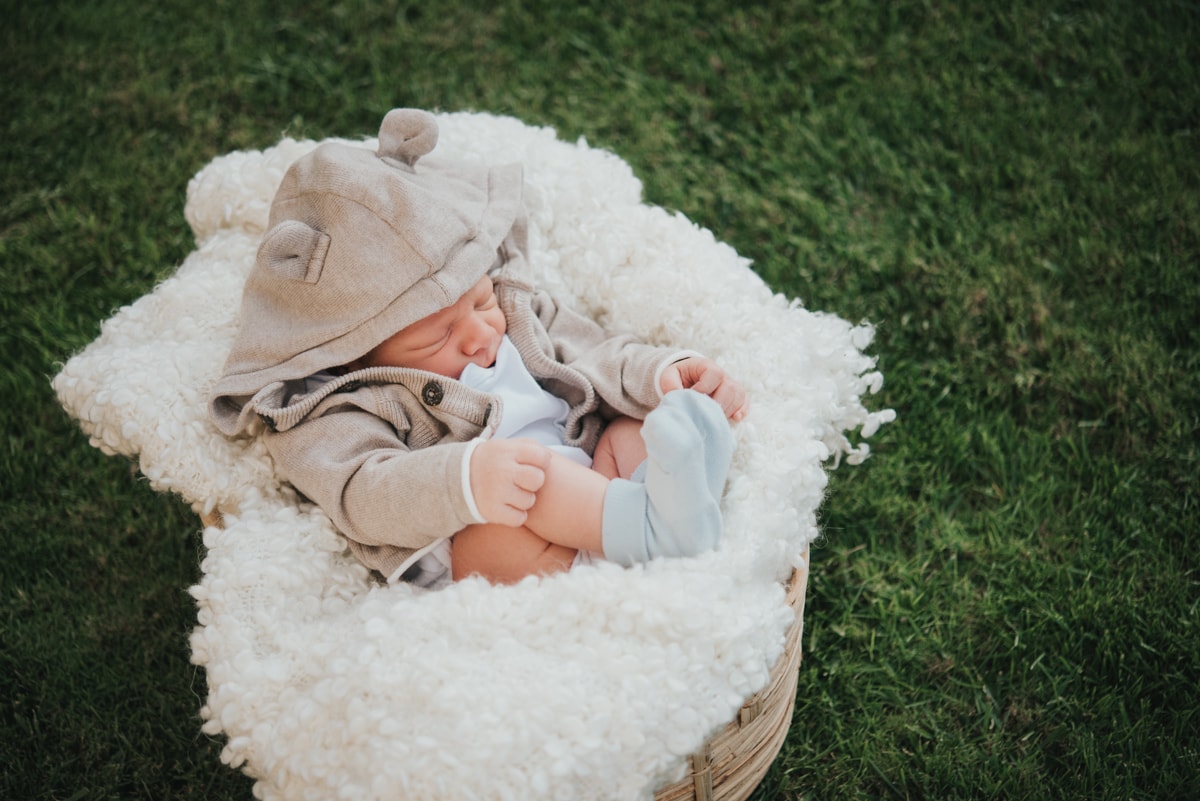 foto newborn