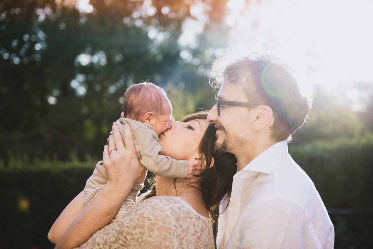 servizi fotografici famiglia