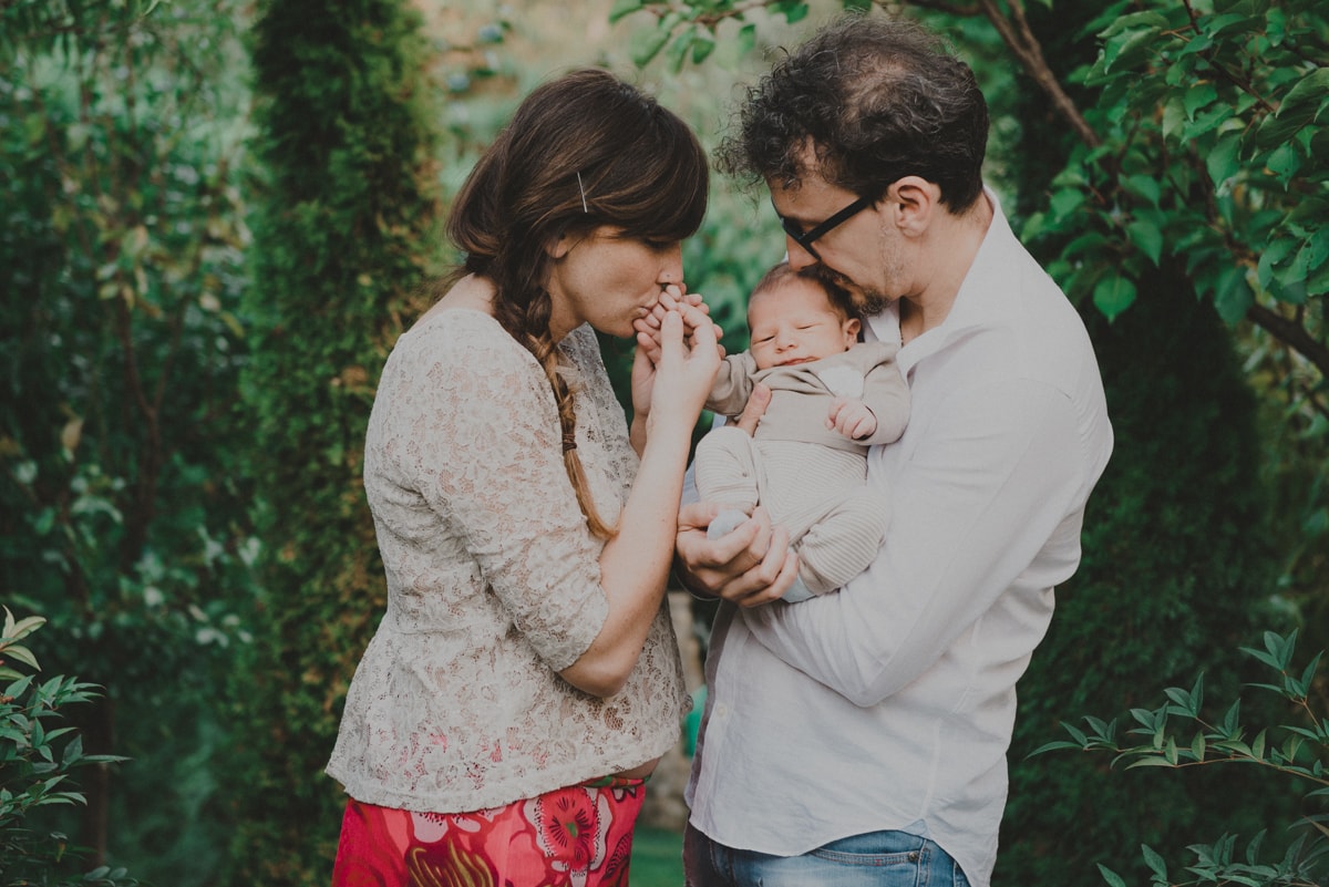 fotografo famiglia arezzo