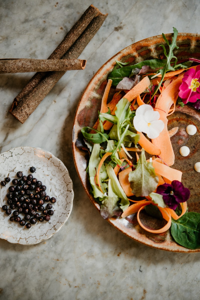 vegan food