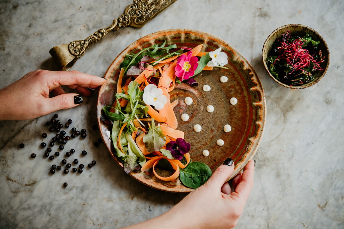 vegan food