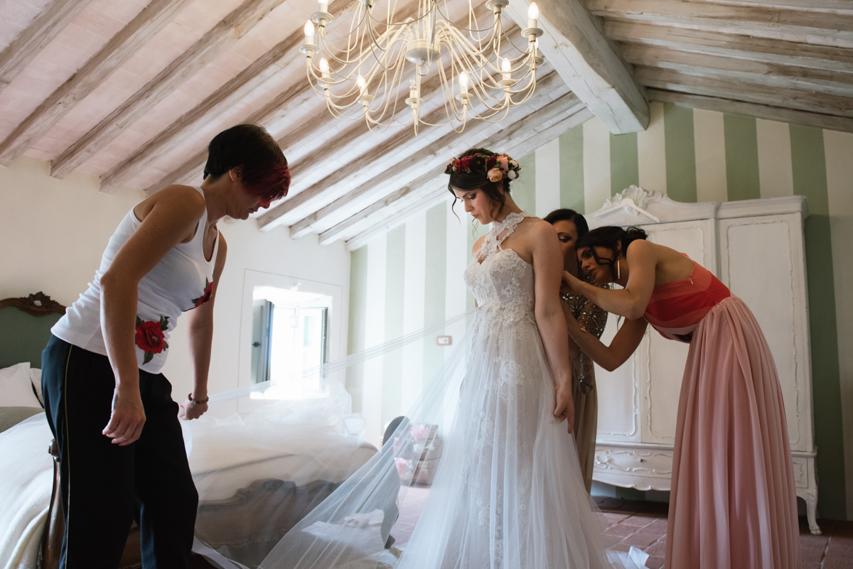 wedding photographer tuscany