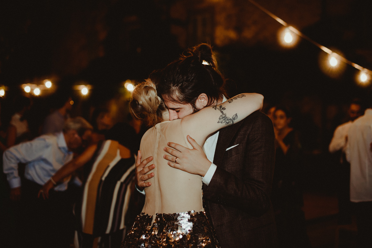 ballo sposi fotografo matrimonio toscana