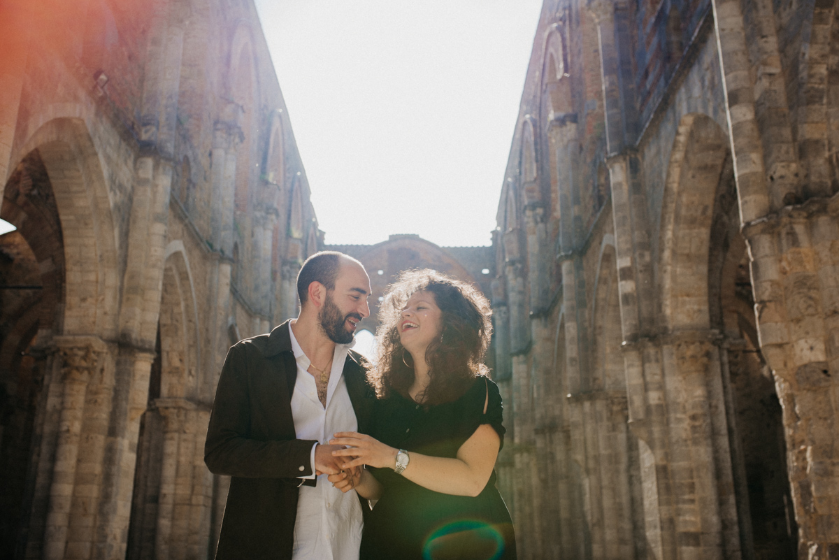 engagement wedding tuscany