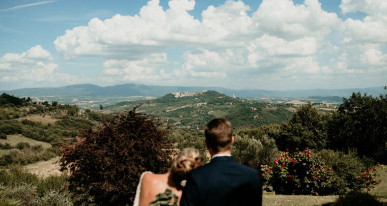 Wedding Alex & Amanda //Belpoggio su Todi, Umbria//
