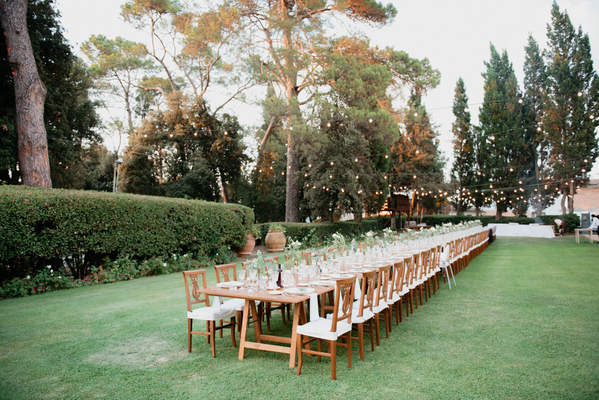 venue wedding tuscany villa dianella