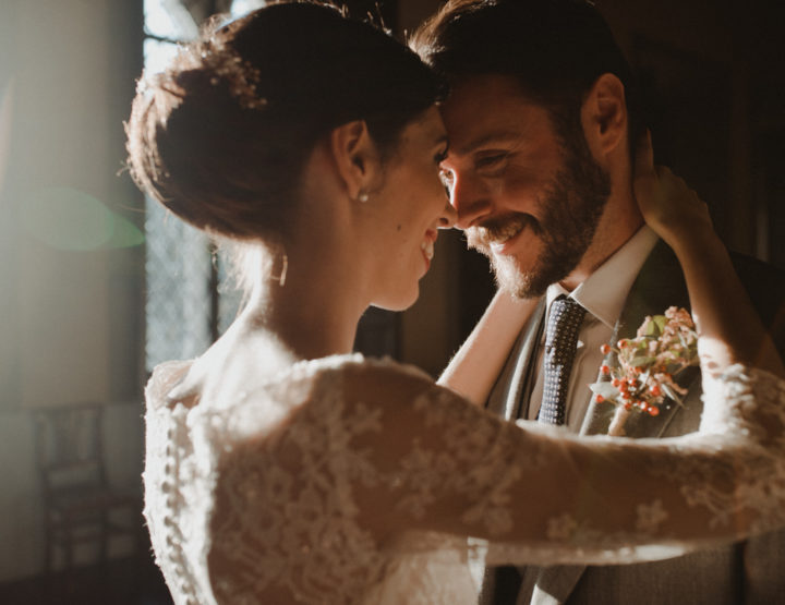 Gloria & Alberto Wedding //Castello di Valenzano, Arezzo, Tuscany//