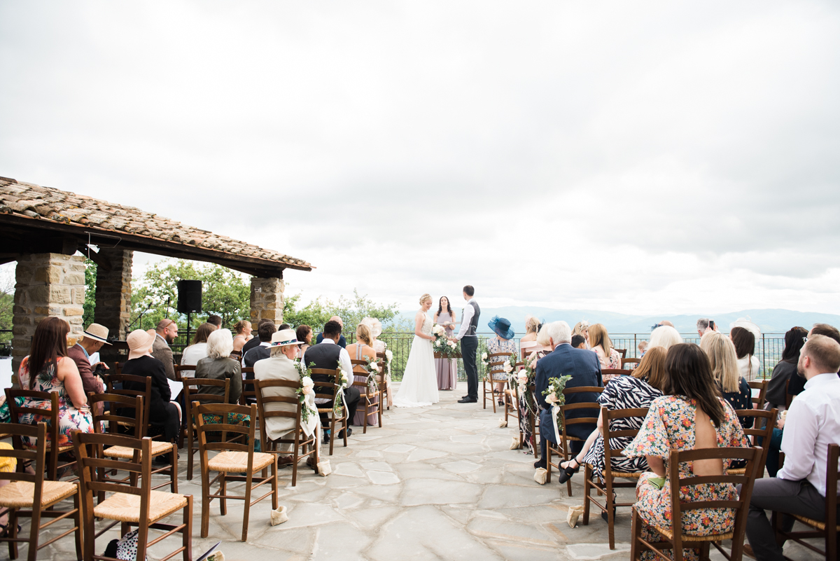 wedding agriturismo la conca arezzo tuscany