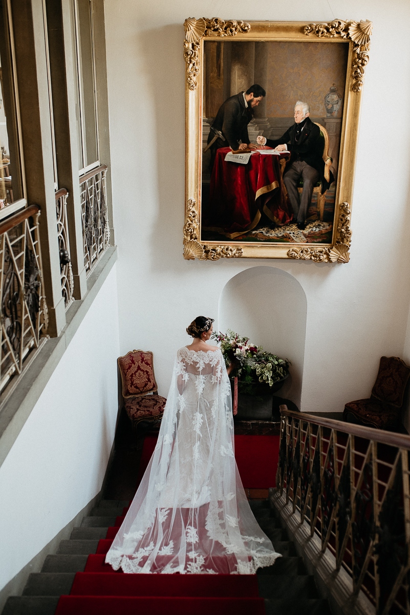 fotografo matrimonio firenze toscana hotel ad astra