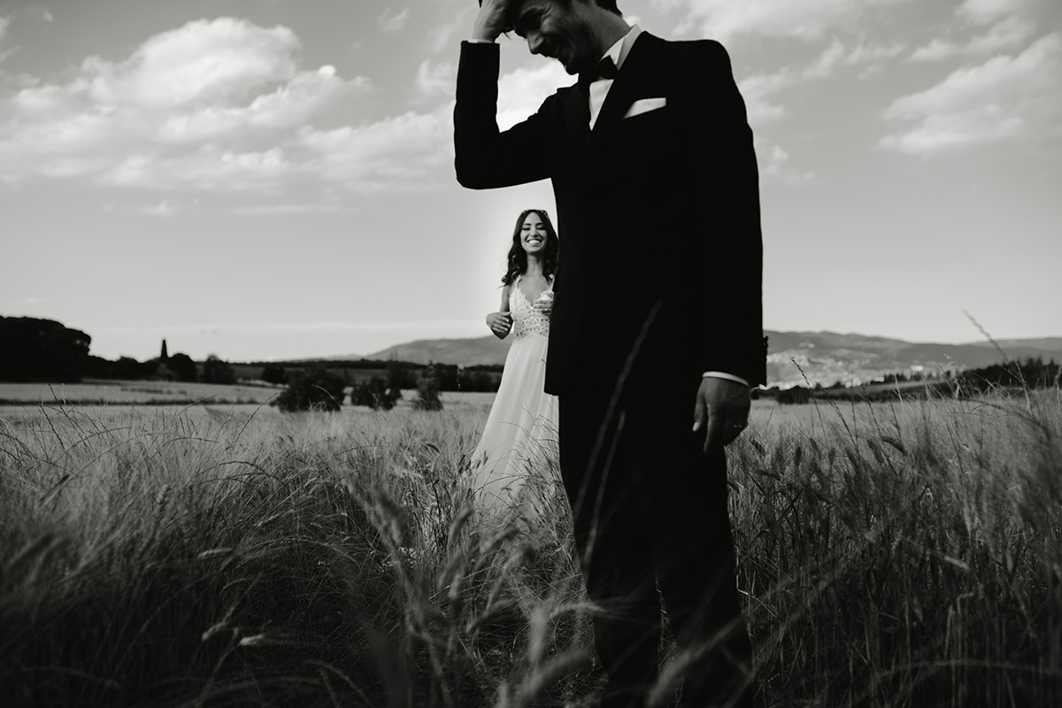 fotografo matrimonio cortona toscana