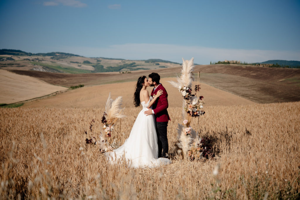 fotografo di matrimonio toscana siena arezzo