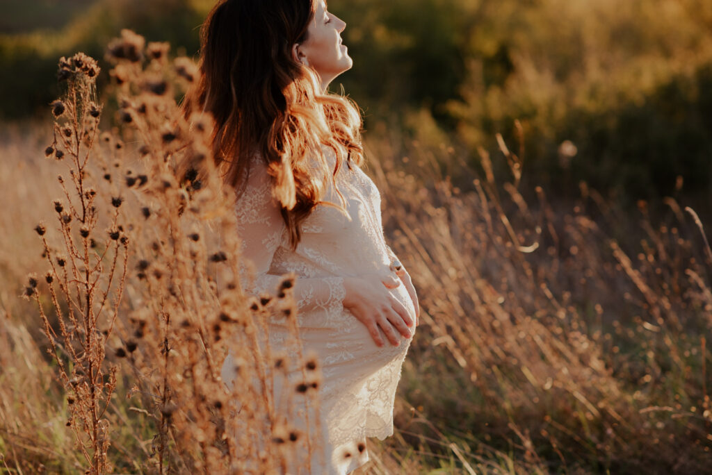 fotografo arezzo gravidanza