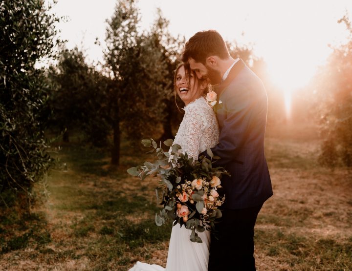 Matrimonio in Toscana, Il Pendolino