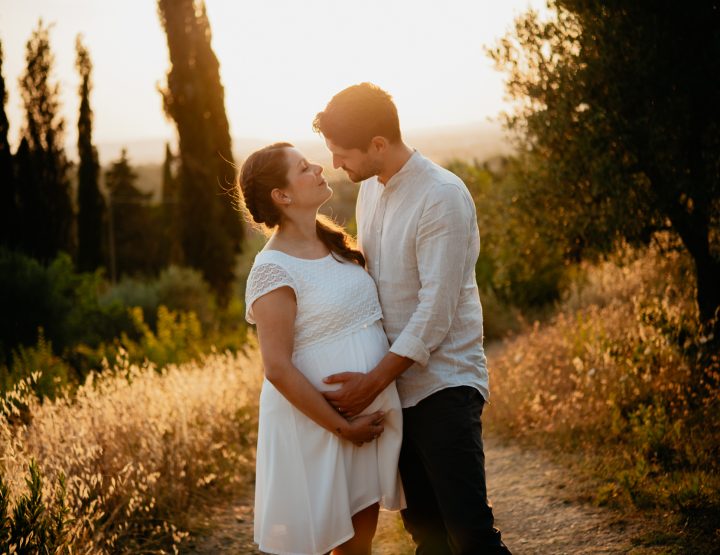 Pregnancy & couple shooting °°Arezzo, Tuscany°°