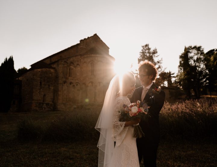 Matrimonio Valentina & Giacomo-Castel San Niccolò, Toscana
