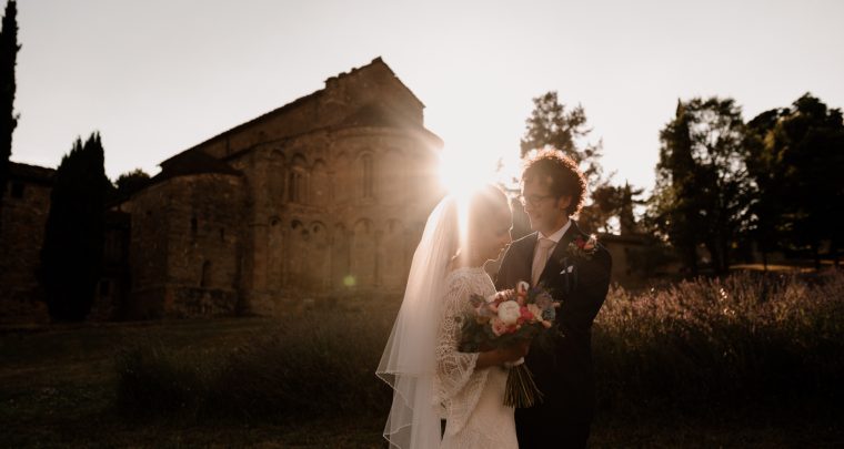 Wedding Valentina & Giacomo-Castel San Niccolò, Tuscany