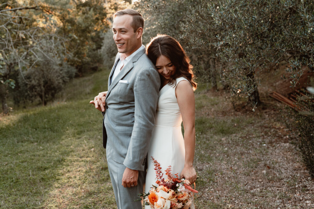 tuscany siena florence intimate wedding photographer
