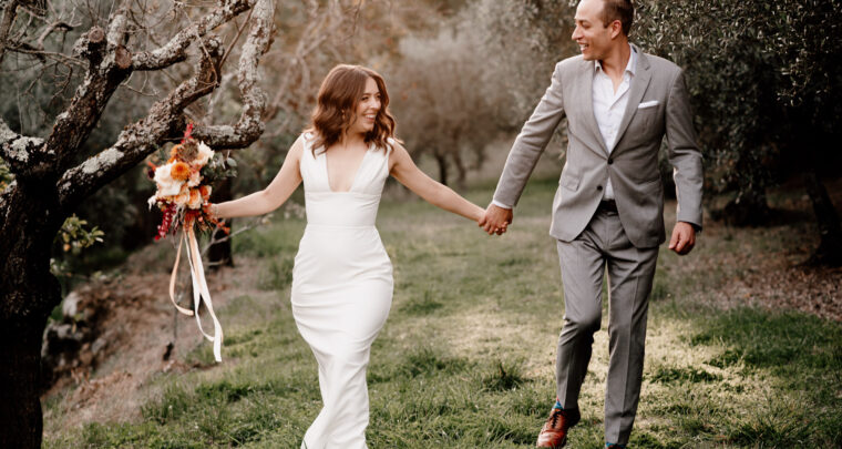 Wedding Corinne & Colin *Villa Olimpia, Tuscany*
