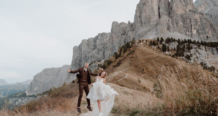 Dolomites wedding photographer_Amelia & Sam